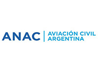ANAC logo Argentina