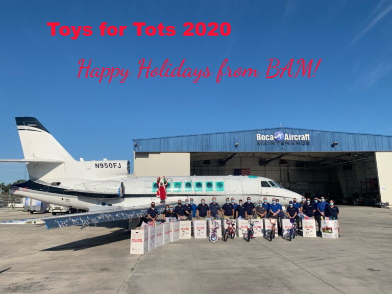 Toys for Tots 2020