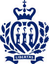 san marino logo PNG